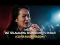 Download Lagu Merpati – Tak Selamanya Selingkuh Itu Indah 🎸 Rock Version | AI Cover by Harum Cover