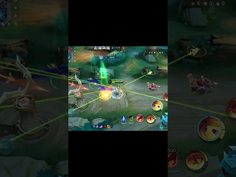 Fanny freestyle #mobilelegends #mlbb