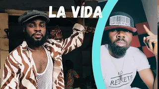 m anifest la vida reaction 