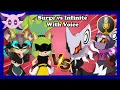 Download Lagu Sonic Forces: Lv 16 Surge(Valhalla) Vs Lv 16 Infinite (Warlock) With Voice