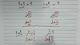المدة آ همزتان أم همزة وألف 