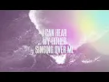 Tasha Layton // Into The Sea (It's Gonna Be Ok) // [Official Lyric Video]