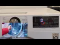 LG Tumble Dryer - Use the condenser cleaning function manually