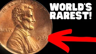 World s RAREST PENNY Coin from 1989