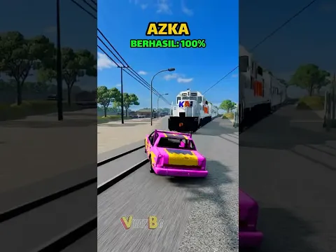 Nama Siapakah yang Berhasil? 😁😁 #beamngdrive #shortvideo #games #youtubeshorts #gaming