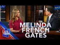 Download Lagu Look For Signs Of Hope In Your Own Community - Melinda French Gates