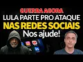 Download Lagu GUERRA AGORA! Um guerra está sendo travado nas redes sociais nessse momento. NOS AJUDE!