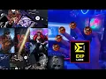 Download Lagu Sound EXP Lane - Lapu Lapu VS Yuzhong ☠️ (Tradisi Turun Temurun)