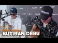 Download Lagu Butiran Debu - Rijja Ex. Rumor Ft. Angga Candra (KOLABORASI)