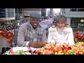 2023 s Thanksgiving Day Parade on CBS Choppy Recording