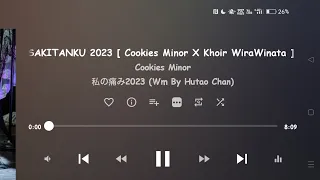 Download KESAKITANKU 2023 [ Cookies Minor X Khoir WiraWinata ] # FORSALE MP3