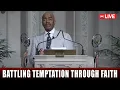Download Lagu Pastor Gino Jennings [September 3, 2025]... Battling Temptation Through Faith