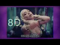 BAD GYAL, REMA - 44 | AUDIO 8D || RTK 8D SONGS