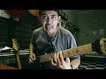 STRANGERS - Berhala (Guitar Cover)