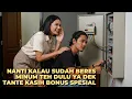 Download Lagu KISAH NYATA‼️APAPUN YANG TANTE BIKININ PASTI KUCICIPIN‼️