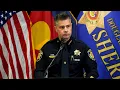 Sheriff Weekly Announces Arrests in Cold Case From 2019