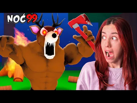 Video Thumbnail: PRVI PUT SAMA U 99 NOĆI U ŠUMI