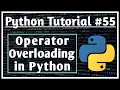 Operator Overloading in Python oops Python Tutorials for Absolute Beginners Jeevan Upreti