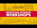 Re-Discovering the Zoom Basics Instructional Technology Workshops