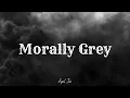 Download Lagu Morally Grey (Lyrics) - April Jai | Mystical Vibez #booktok #morallygrey