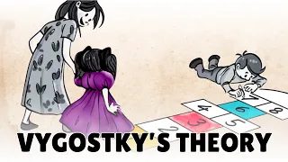 vygotskys theory of cognitive development in social relationships