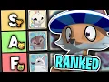 Ranking EVERY ANIMAL in Animal Jam OVER 100 ANIMALS