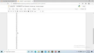 Python Program to Print Odd Numbers Within a Given Range