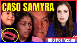 TROCADA POR D.R.0.G.4.S E DINHEIR0 - O CASO SAMYRA ESTÁ LONGE DE ACABAR ( PERUÍBE -SP)