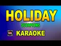 Download Lagu HOLIDAY [ KARAOKE ] - SCORPIONS@nuansamusikkaraoke