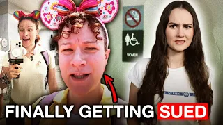 The Internet s worst trans TikToker is getting creepier