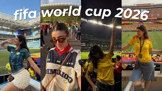 vlog del mundial 2026 (subido cuando ya a nadie le importa) | Catalina Cardona