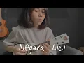 Download Lagu NEGARA LUCU - ENAU Ukulele Cover by Ingrid Tamara