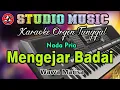 Download Lagu Dangdut KN || Mengejar Badai - Wawa Marisa || Karaoke Dangdut Orgen Tunggal [Nada Pria]