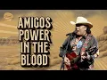 Lagu Gospel Nusantara - Vico Pangaribuan -  Amigos Power In The Blood