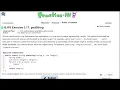 Java Practice It 3 17 padString method basics parameters return Strings for loop