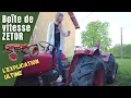 Download Lagu Zetor 5511 : Est-ce qu’un blaireau peut comprendre cette boîte de vitesse ? Presque !  - Ep178
