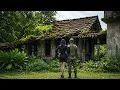 Full 30 Days of Building a Stone Farmhouse - A Veteran and a Beautiful Female CEO Building