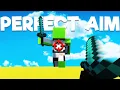 this is how to get perfect aim