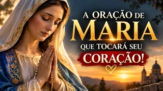 Oração de Maria que Tocará Seu Coração | Reze com Nossa Senhora