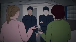 3 true scary stories animated