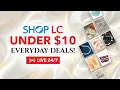 Shop LC Under 10 Jewelry Gifts Daily Finds