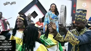 هدى عربي المغتربين فرقة قسوم الاستعراضية 