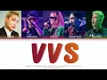 Mushvenom, Miranni, Khundi Panda, Munchman - 'VVS' (ft. JUSTHIS) (Prod. GroovyRoom) [Lyrics/H/R/E]