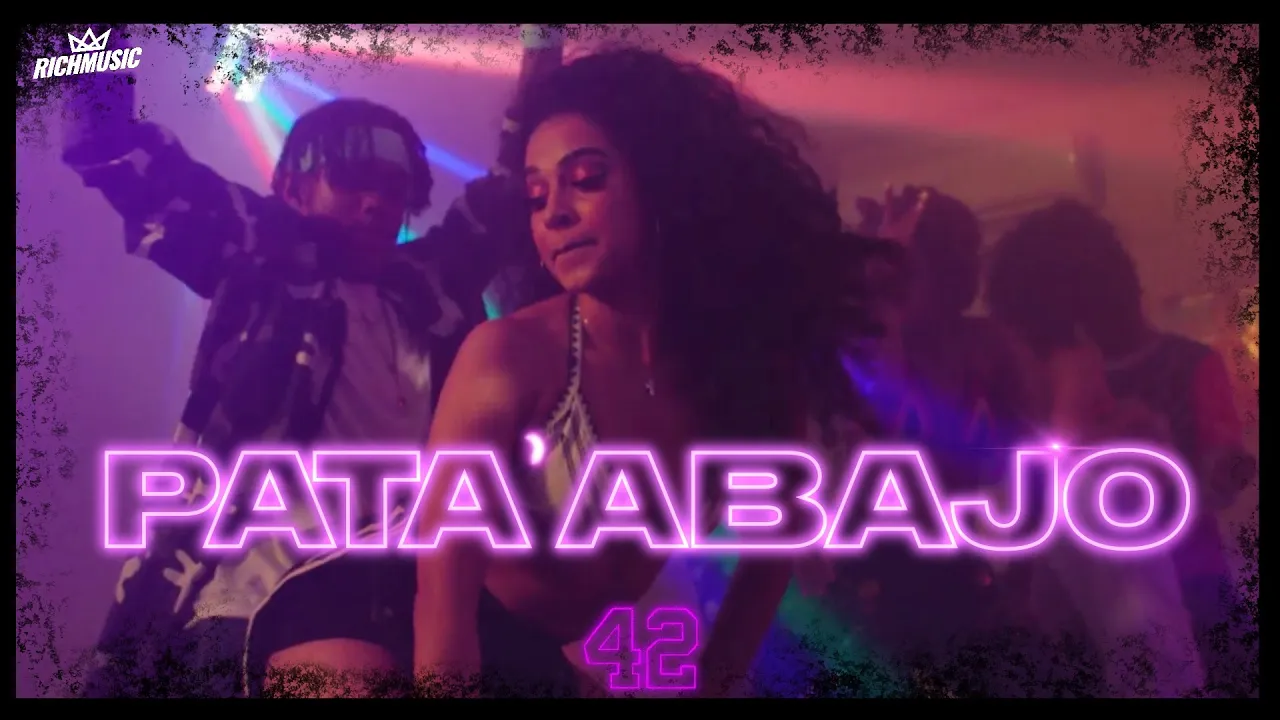 Sech - Pata' Abajo (Visual)