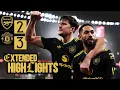 Lagu CUNHA WINS IT! 🏄🤩 | Arsenal 2-3 Man Utd | EXTENDED Highlights