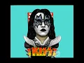 Download Lagu KISS The Spaceman Ace Frehley #kiss #genesimmons #rock #band #music #3dprinting #3dprint #heavymetal