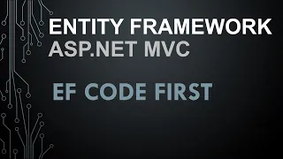 Part 2 Entity Framework with ASP NET C Code First