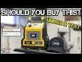 CAT 1200 Peak AMP Digital Jump Starter Consumer Review Field Test