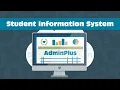 AdminPlus SIS TeacherPlus Gradebook and PlusPortals Rediker Software