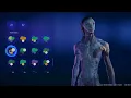 Avatar FoP Handsome Na vi character creation and two outfits included